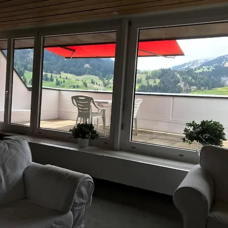 Penthouse Tgesa Tgampi T33 Savognin