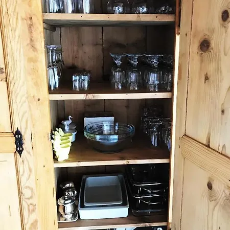 Lägenhet Penthouse Tgesa Tgampi T33 *