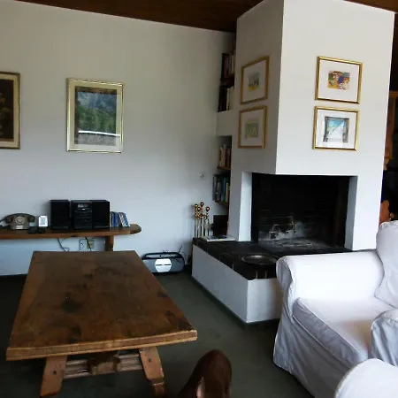 Appartamento Penthouse Tgesa Tgampi T33 *