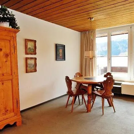 Appartamento Penthouse Tgesa Tgampi T33 *
