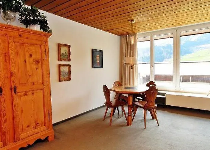 Appartement Penthouse Tgesa Tgampi T33 *