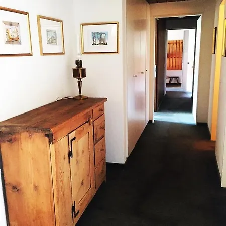 Penthouse Tgesa Tgampi T33 Apartament Savognin