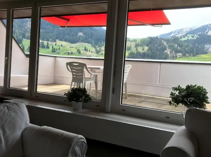 Penthouse Tgesa Tgampi T33 Savognin