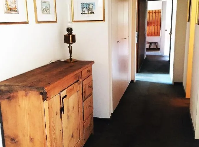 Penthouse Tgesa Tgampi T33 Apartamento Savognin