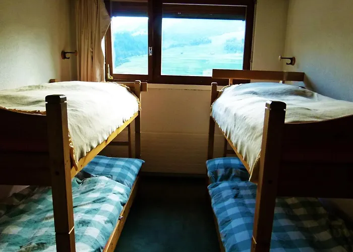 Penthouse Tgesa Tgampi T33 * Savognin